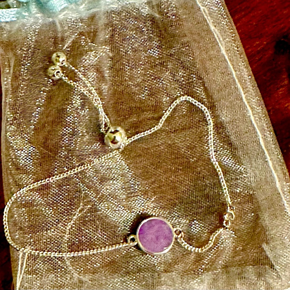 Silver Bracelet